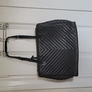 Aldo black shoulder bag